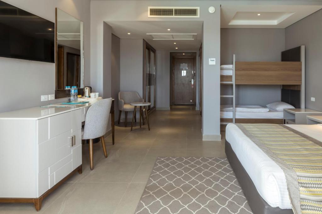 الفندق صن رايز سيليكت دايموند بيتش ريزورت - شرم الشيخ